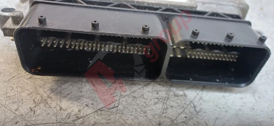 KIA VENGA CRDI 2 1396CC D4FC MANUAL ENGINE ECU 10-14 39130-2A302 - Image 3 of 4