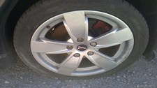Wheel 17x8 5 Spoke Clear Coat Finish Opt Pz9 Fits 05-06 Gto 27009436