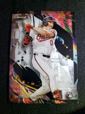 2024 Topps Finest - Uncommon Heston Kjerstad #139 (RC)