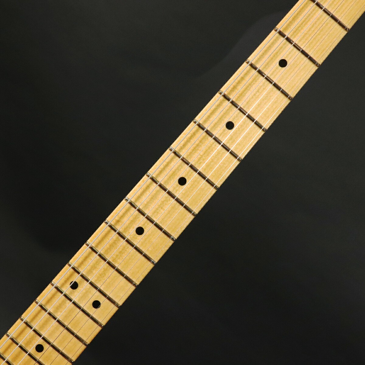 New Fender Mexico / Player II Modified Stratocaster HSS