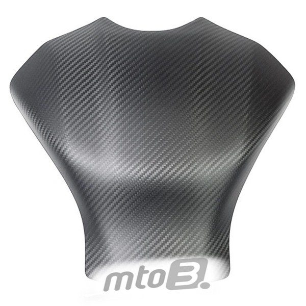 Carbon Tankabdeckung FüR Yamaha YZF-R1 / R1M 2015-2023-image