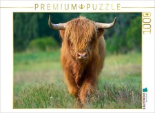 CALVENDO Puzzle Sanfter Riese in Bewegung  1000 Teile Lege-Gr  e 64  48 cm Fot