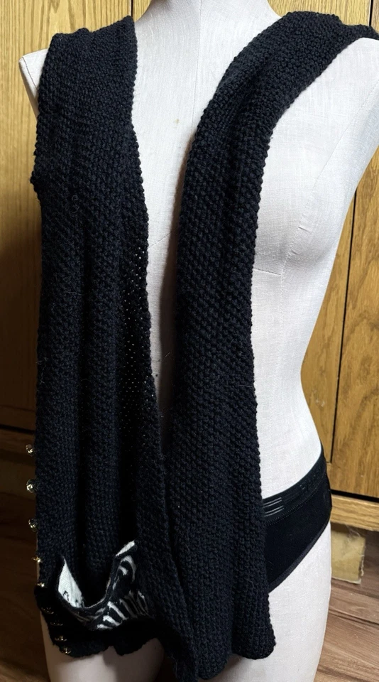 Bufanda de alta costura Juicy Couture Foto 4 de 4