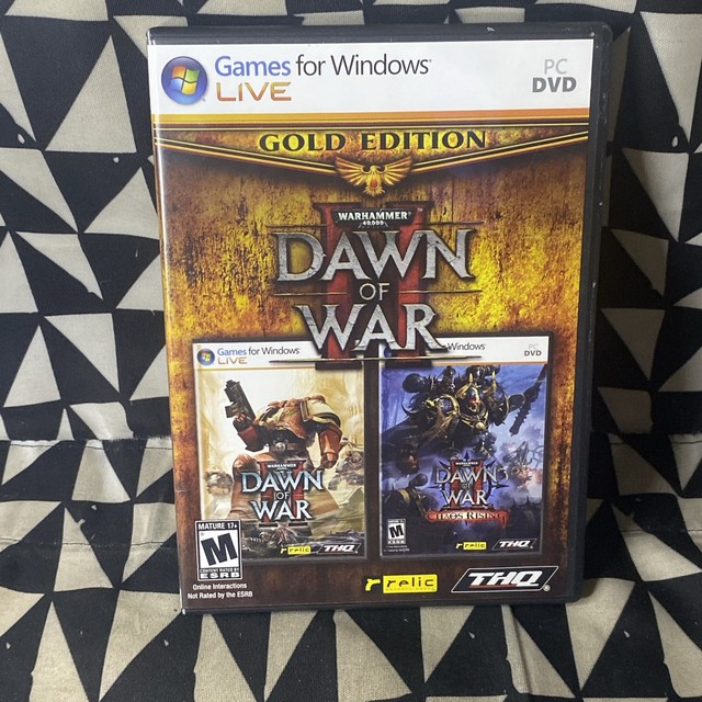 Warhammer 40,000 Dawn of War II: Gold Edition - PC