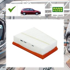 Mann-Filter Luftfilter RENAULT MEGANE II Kombi (KM0/1_) 1.9 dCi