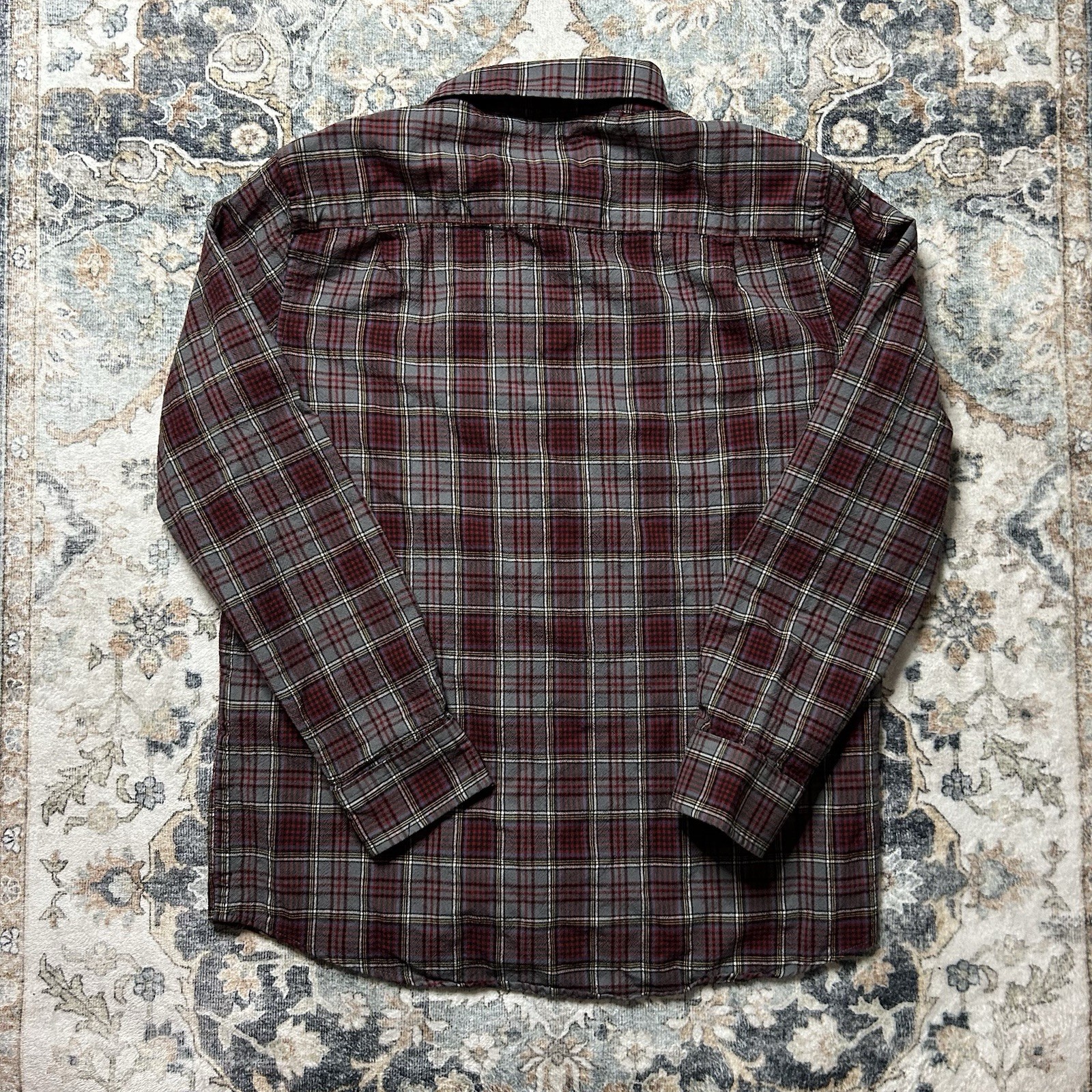 Pendleton Sir Pendleton Shirt Button Flannel Plai… - image 2
