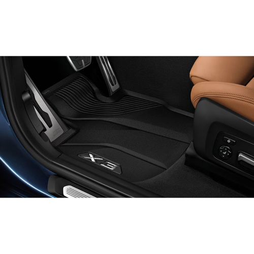 Tappetini per BMW X3 (E83) 01.2004- Top personalizzabili