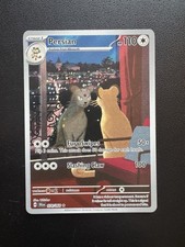 Pokemon Cards Persian 078/064 Holo Shrouded Fable Illustration Rare NM