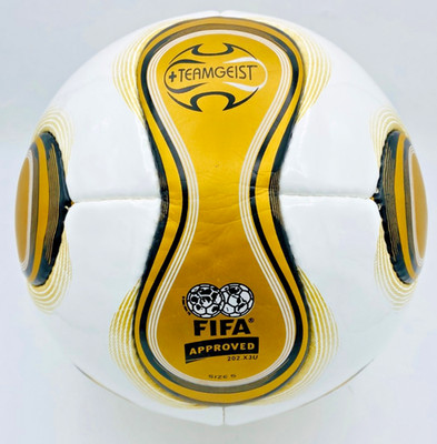 Adidas FIFA World Cup 2006 Teamgeist Official Match Ball soccer