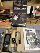 Uniden BCD436HP Digital Handheld