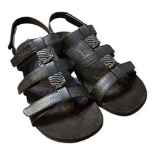 Vionic Women's Adjustable Slide Sandel - Amber