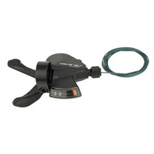 SHIMANO Fahrrad Schalthebel ALIVIO SL-M3100 9-fach und 3-fach RAPIDFIRE Plus