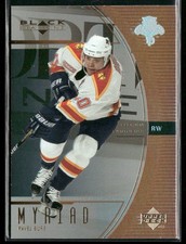 1999-00 Upper Deck Black Diamond Pavel Bure Myriad #M6 Florida Panthers
