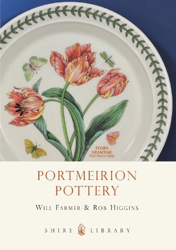 Portmeirion (Shire Library). Farmer, Higgins Fast Free Shipping** - Image 3