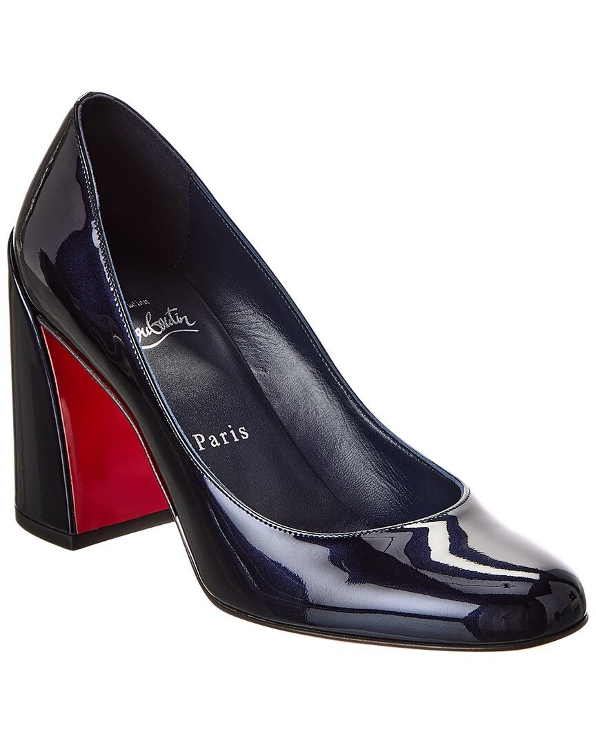 Christian Louboutin Miss Sab 85 Leather Pump Women's | eBay