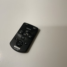 Sony RM-ANU082 Remote Control Stytem Audio - Original Genuine OEM TESTED