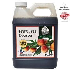 Fruit Tree Care 32oz Fertilizer - Strong, Abundant Growth Support