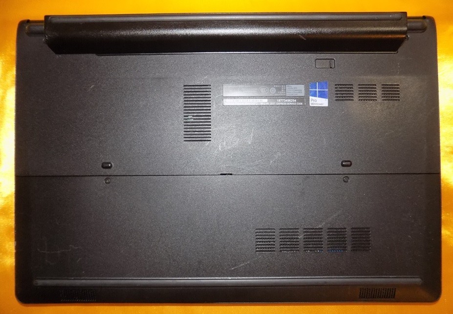 Dell Latitude 3570, 15.6-Inch Laptop, with Intel Core i7-6500U CPU @ 2.50GHz 2.60 GHz, 1 TB HDD (Hard Disk Drive), Windows 11 Home