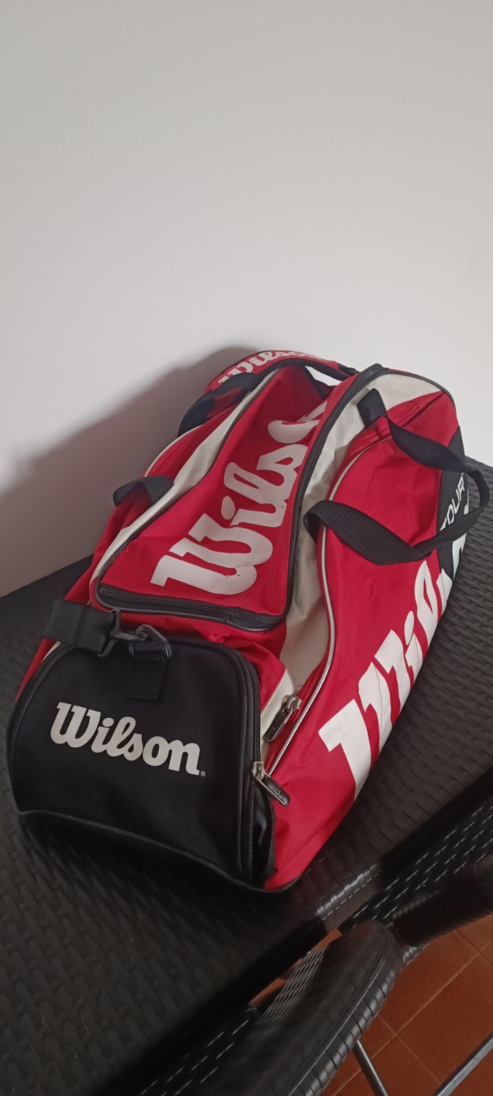 Borsa Tennis Wilson