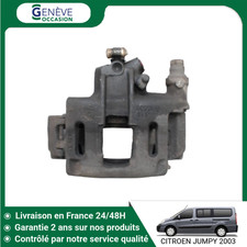 Etrier de frein Citroen JUMPY