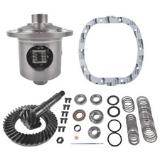 For Gm 10-bolt Car 7.57.625 Posi Gears Bearing Kit 28 Spline 3.73 Ratio New