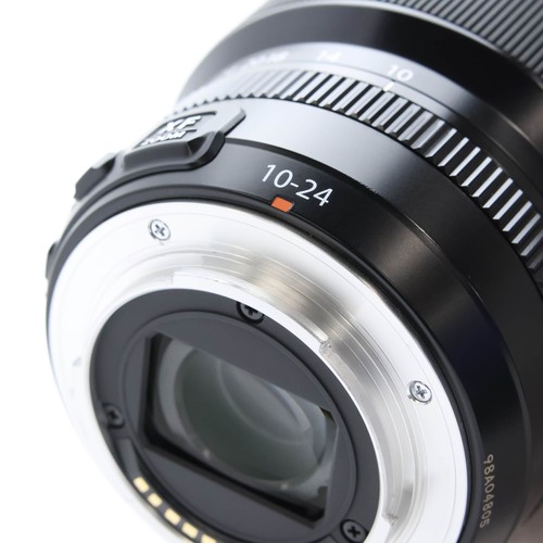 FUJIFILM Fuji Fujinon XF 10-24mm F/4 R OIS -Near Mint- #117 - Picture 11 of 12