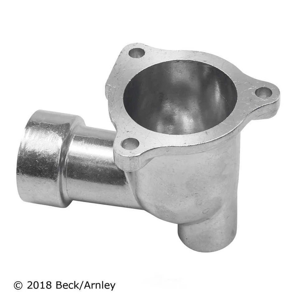 Engine Coolant Outlet Flange fits 2000-2010 Toyota Avalon Highlander Camry  BECK - Image 2 of 4