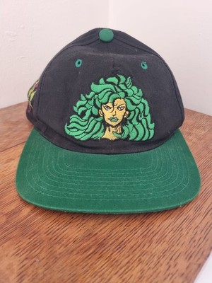 Vintage 1993 Marvel She-Hulk Blockhead Snapback Mütze von American Needle
