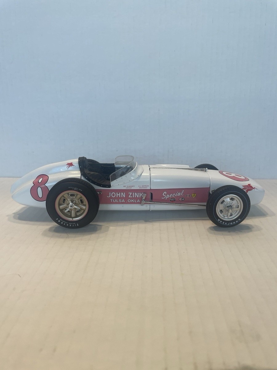 WATSON ROADSTER　ミニカー WATSON ROADSTER ミニカー