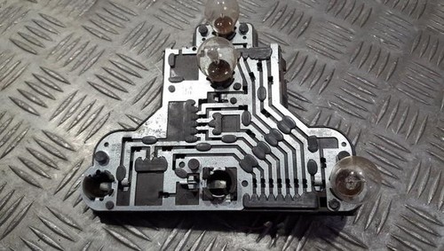 1H6945257 Lampenträger Rücklicht Rückleuchte innen Heckklappe  DE262608-39