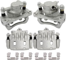 Caliper Assembly F/R w/Bracket 19B2683B/2682B/3425/3424 Subaru Impreza 08-14