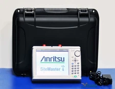 Anritsu S820E SiteMaster Cable and Antenna Analyzer 14GHz Option 714