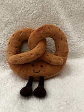 Jellycat Amuseables Pretzel