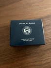 2011 W American Eagle One Ounce Silver Proof Coin w/Box and COA
