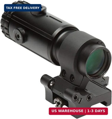 Sightmark Magnifier LQD Flip to Side Mount