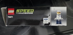 LEGO SPEED CHAMPIONS: Ford Mustang GT (75871) BOX ONLY