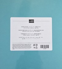 Stampin Up Bermuda Bay Cardstock, New, Cards, Scrapbooking, 8.5 X 11, 24 Sheets