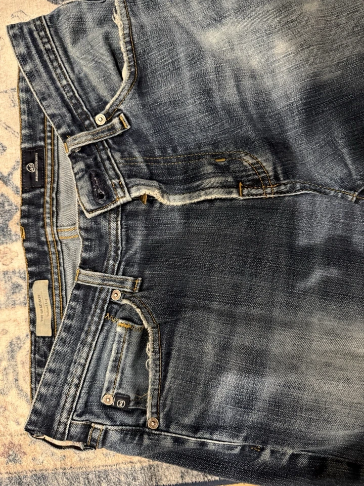 Jeans ADRIANO GOLDSCHMIED AG para hombre 30x34 Foto 2 de 4