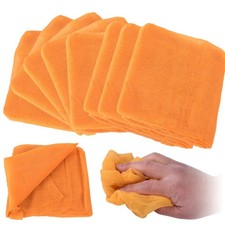 4 Pack Premium Tack Cloths 17.7" x 35.4" Woodworking Automotive Cleaning Rags
