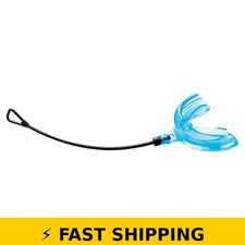 Shock Doctor Braces Mouthguard Youth Blue