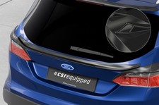 Heck Spoiler Flügel Tuning Wing Hochglanz für Ford Focus MK3 Turnier HF786-G