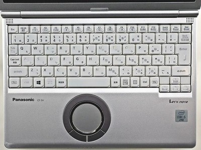 Panasonic Let's note CF-SV9RDQVS Core i5-10310U 16GB SSD 256GB Win