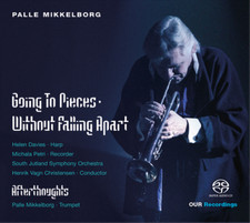 Palle Mikkelbor Palle Mikkelborg: Going to Pieces - Without Fal CD UK IMPORT