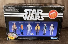 Star Wars Retro Collection A New Hope Figure Multipack