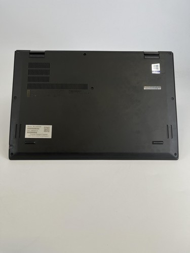 Lenovo ThinkPad X1 Yoga Gen 3 14" Black 2K TOUCH 1.9 GHz i7-8650U 16GB 1TB SSD - Picture 5 of 10