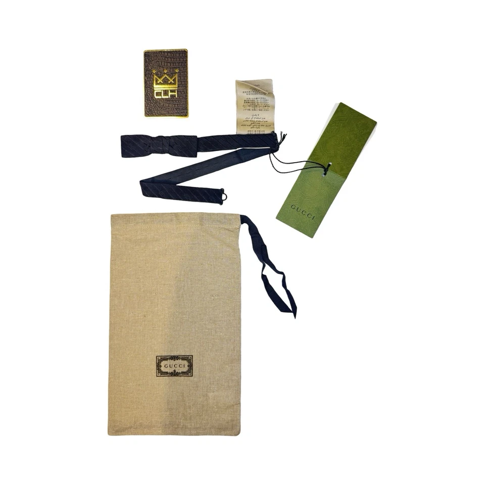 PAJARITA DE SEDA GUCCI Foto 3 de 4