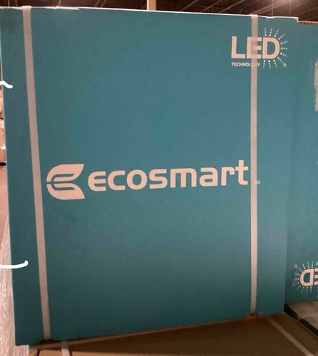 CASE OF 18 2-PACK EcoSmart 120W LED E26 PAR38 Light Bulbs Bright White 3000K - Picture 2 of 10