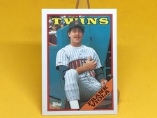 1988 Topps Tiffany Frank Viola  #625 Minnesota Twins  Free Shipping
