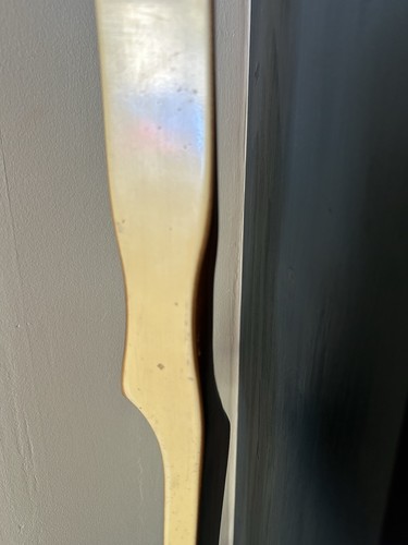 Vintage Fred Bear Original Kodiak Special Recurve RH 66” 32 pounds glass-powered - Picture 14 of 24
