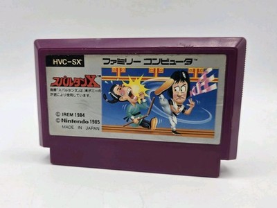 Spartan X Kung Fu Master Nintendo Famicom Japan US Seller Authentic 